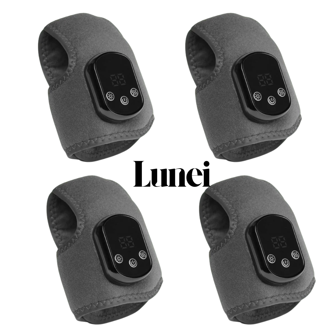 Lunei ZenFoot™ massager