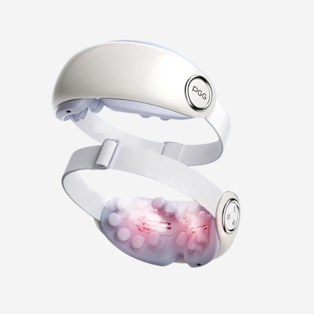 Lunei™ Stoom-Oogmassager